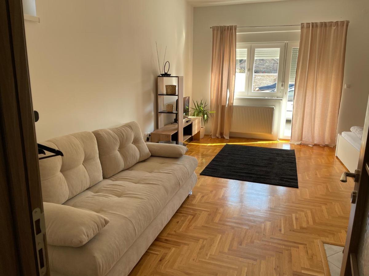 Apartman Sunny Sombor Extérieur photo