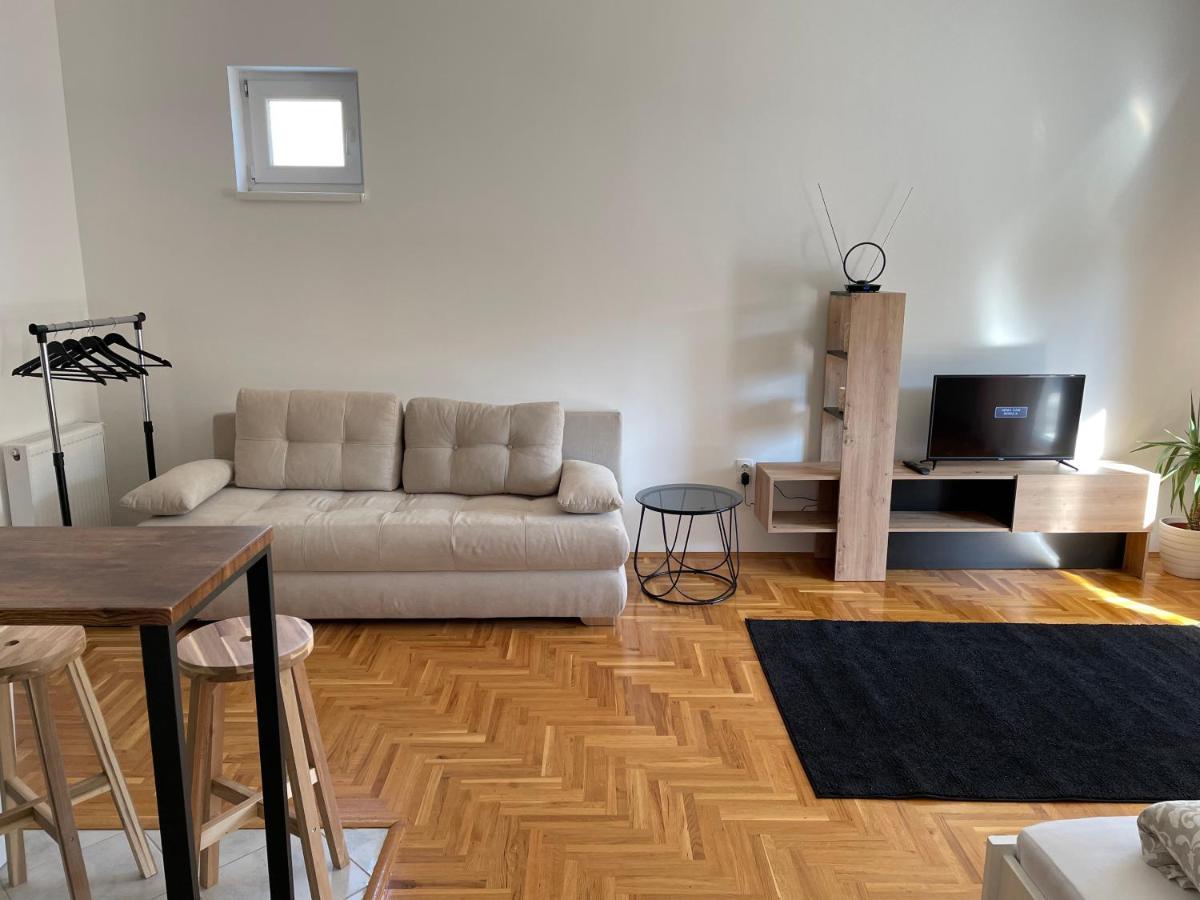 Apartman Sunny Sombor Extérieur photo