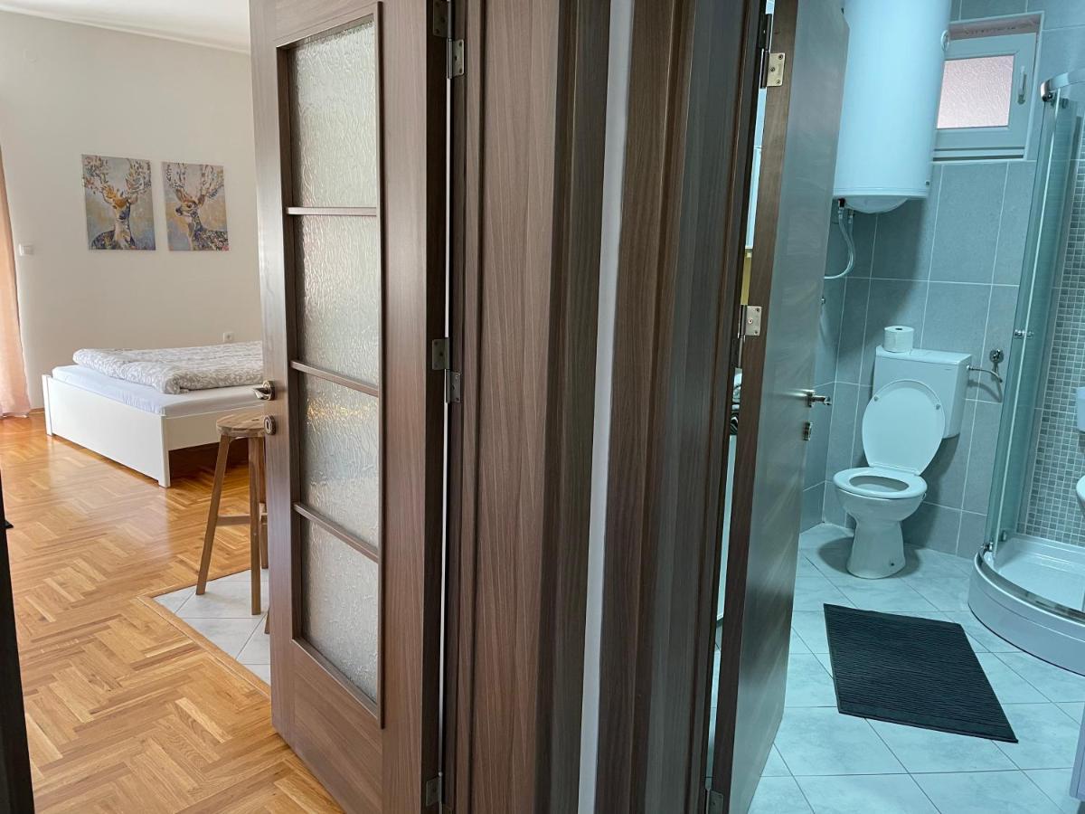 Apartman Sunny Sombor Extérieur photo