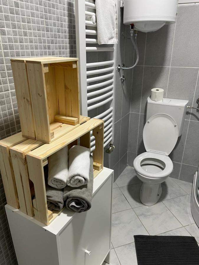Apartman Sunny Sombor Extérieur photo