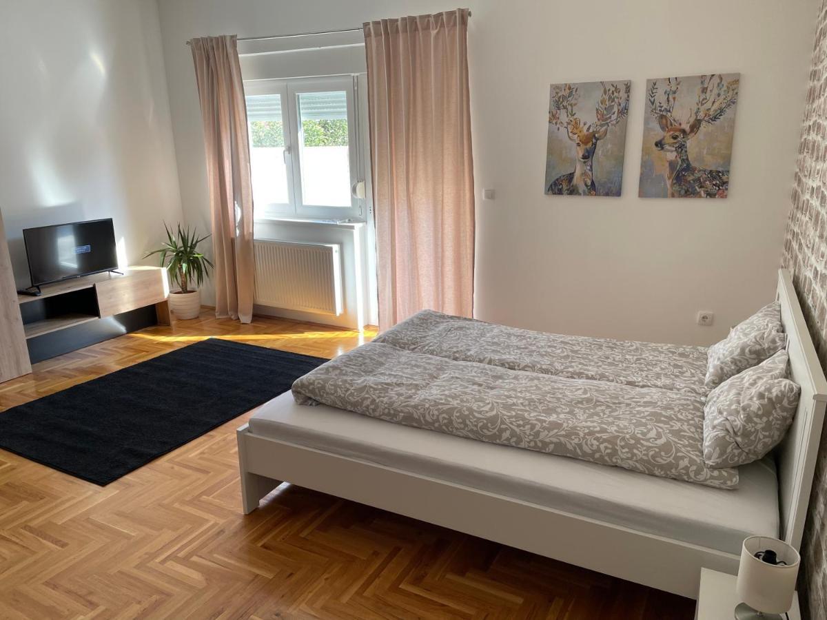 Apartman Sunny Sombor Extérieur photo