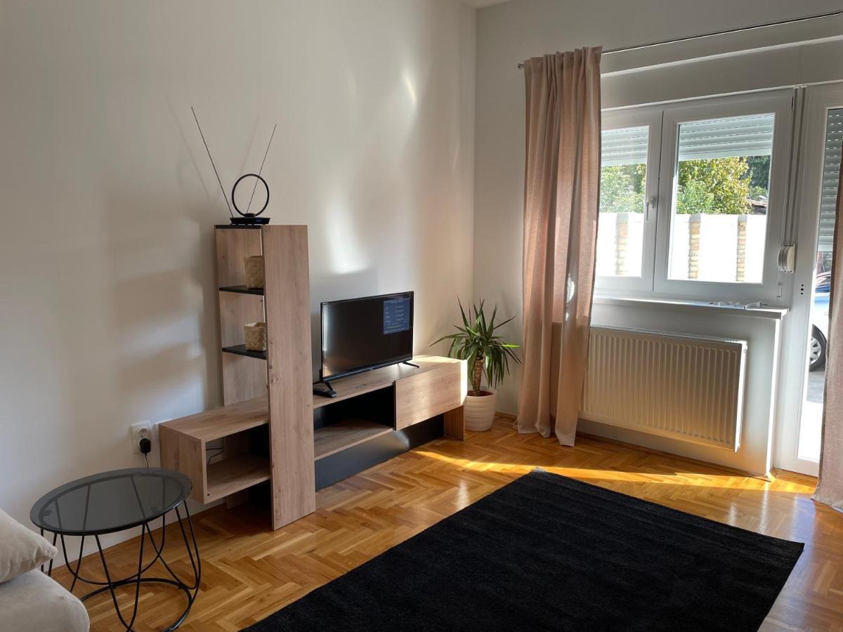 Apartman Sunny Sombor Extérieur photo