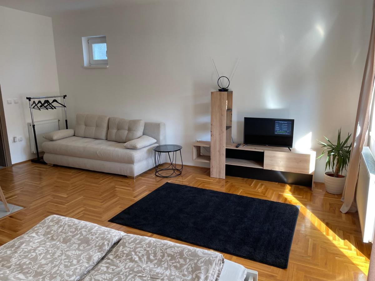 Apartman Sunny Sombor Extérieur photo