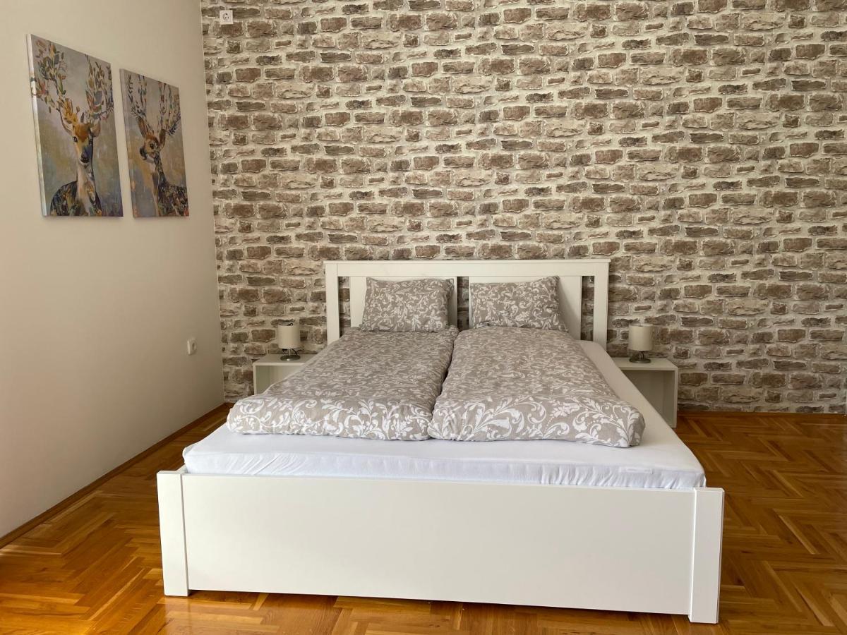 Apartman Sunny Sombor Extérieur photo