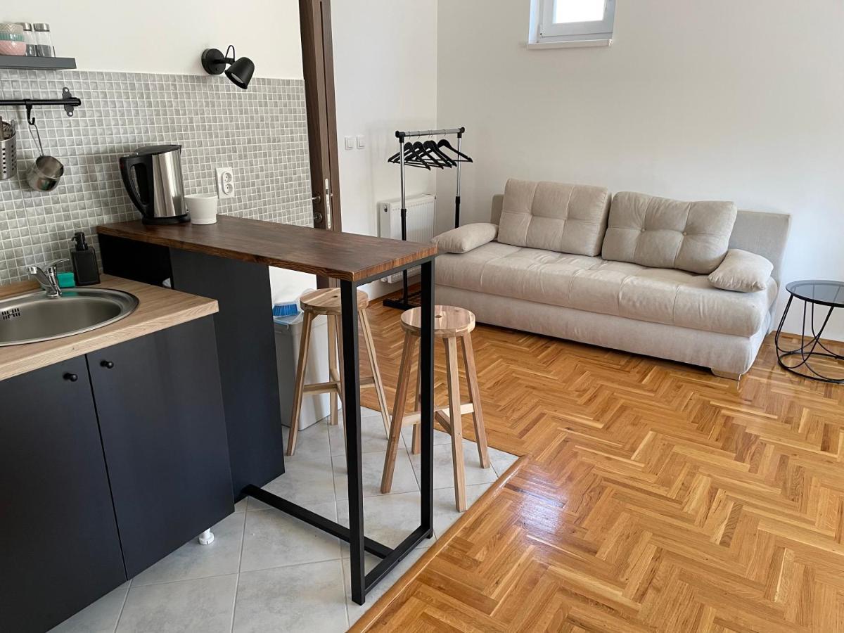 Apartman Sunny Sombor Extérieur photo