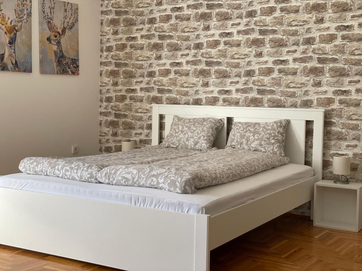 Apartman Sunny Sombor Extérieur photo
