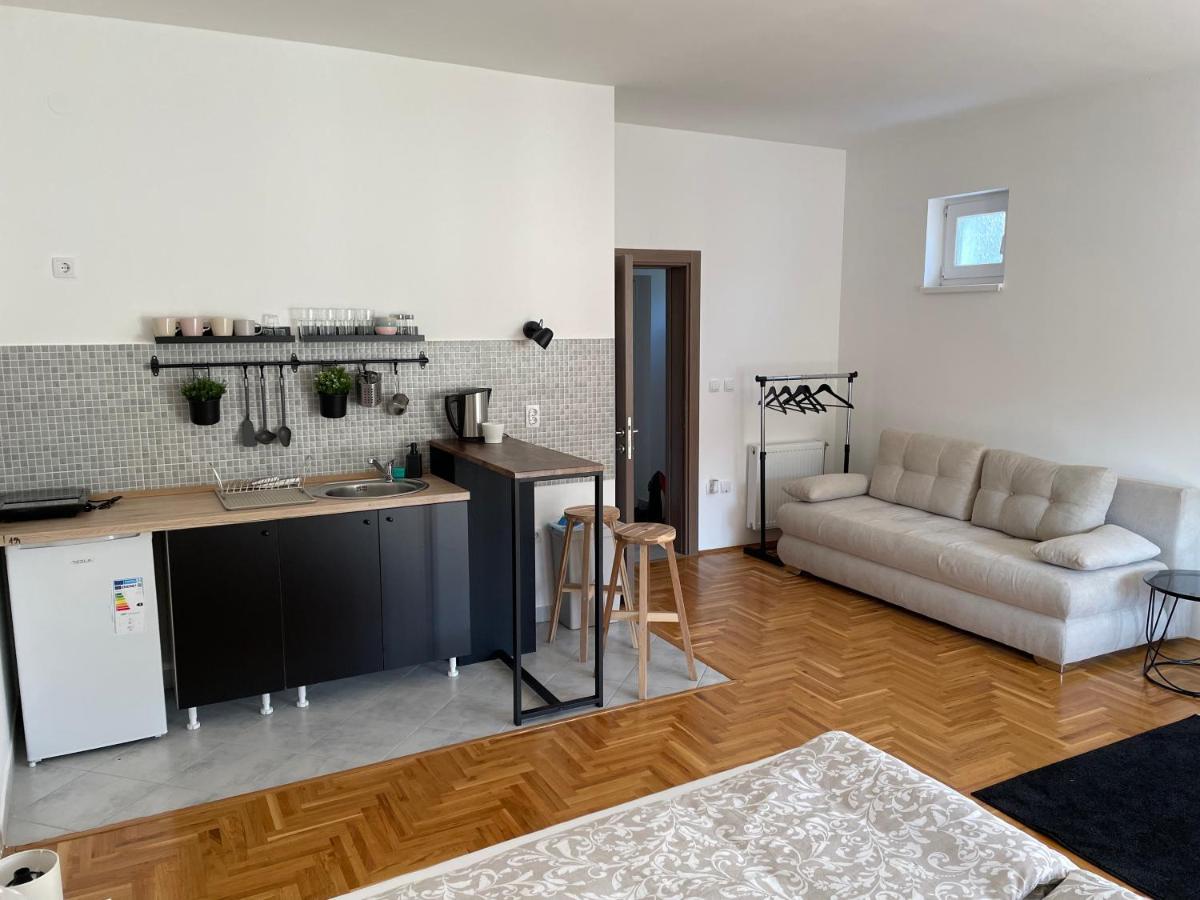Apartman Sunny Sombor Extérieur photo