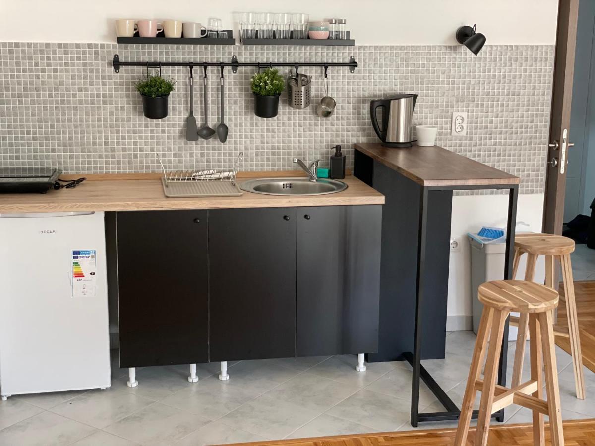 Apartman Sunny Sombor Extérieur photo