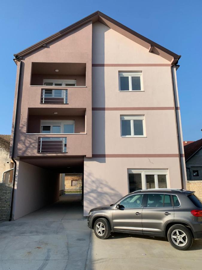 Apartman Sunny Sombor Extérieur photo